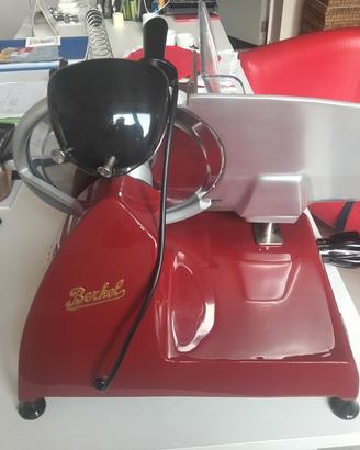 Berkel red line 250 Rossa 