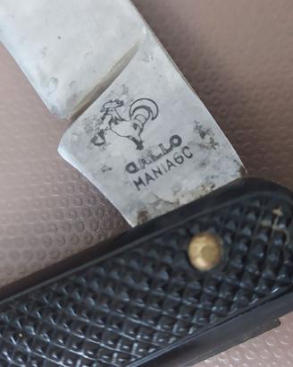 Coltello da innesto marca Gallo Maniago
