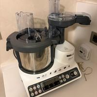 Robot da cucina Kenwood MultiCook completo!