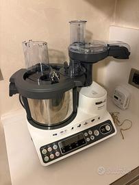 Robot da cucina Kenwood MultiCook completo!