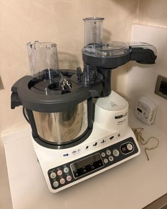 Robot da cucina Kenwood MultiCook completo!