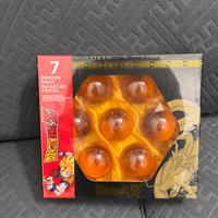 Sfere del drago dragon ball ancora imballate