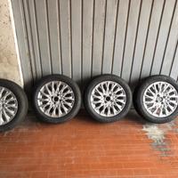Cerchi e gomme originali nuovi fiat 500 2022