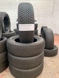 Firestone 215 65 17 Battistrada 95%