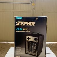 Termoventilatore industriale