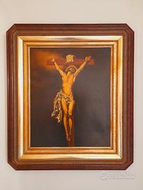 Quadro antico dipinto a olio