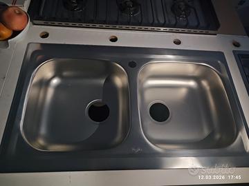 Lavello Whirlpool (Nuovo)