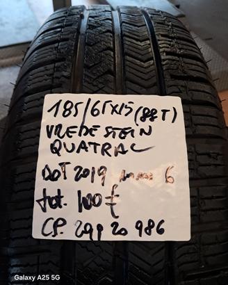 4 GOMME USATE QUATTRO STAGIONI 1856515 - CP2992098
