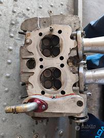 testata di motocicletta per fiat 500/126