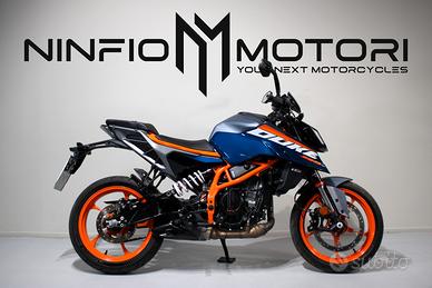 Ktm 390 Duke - 2025