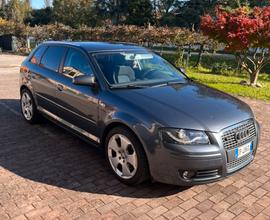 Audi A3 8P Sportback 1.8 TFSI 210CV