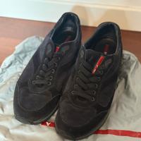 Scarpe prada uomo