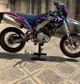 Vent Derapage 125 - 2020