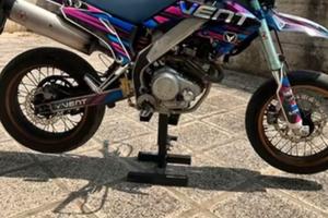 Vent Derapage 125 - 2020