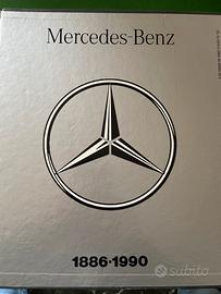 Mercedes-Benz 1886-1990 2 volumi in cofanetto