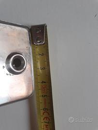 Avvolgitore per serranda con interasse regolabile