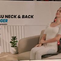 massaggiatore shiatsu
