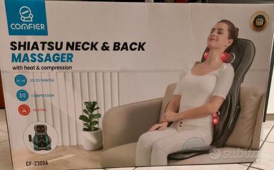 massaggiatore shiatsu