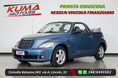CHRYSLER PT Cruiser 2.4L 143cv aspirato Limited