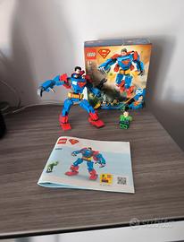 Lego Superman 