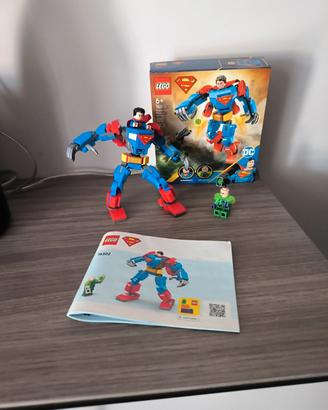 Lego Superman 