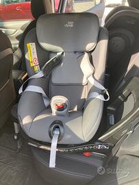 Seggiolino Auto Britax Römer Dualfix i-size