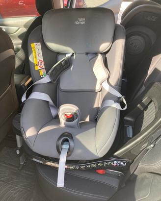Seggiolino Auto Britax Römer Dualfix i-size