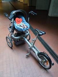 bicicletta tagabike versione neonato 