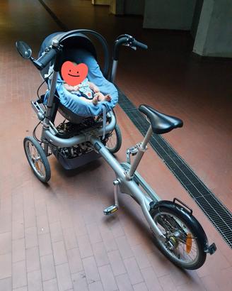bicicletta tagabike versione neonato 
