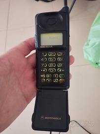 telefono anni 90' motorola micro tac elite vintage