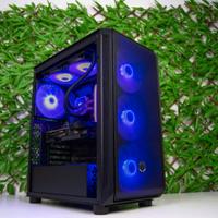 PC Gaming i7 13700KF e  RTX 3080 Gigabyte