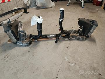 intercooler Abarth 595 competizione