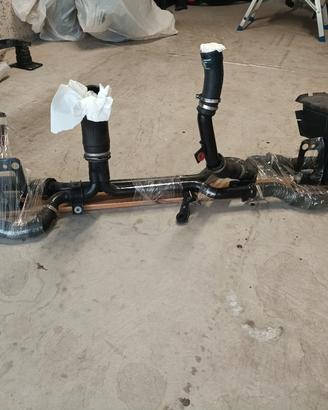 intercooler Abarth 595 competizione