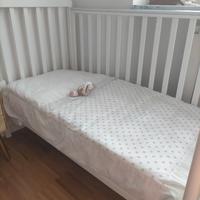 Set culla-cassettiera /fasciatoio