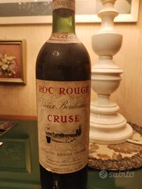 Vino Roc Rouge Vieux Bordeaux Cruse
