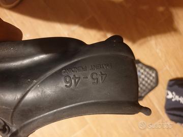 Pinne c4 mustang 729