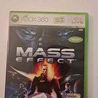 Mass Effect 1 e 2 per Xbox 360