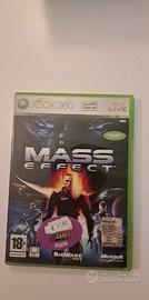 Mass Effect 1 e 2 per Xbox 360