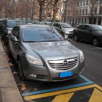 Opel Insigna S. Wagon benzina cc 1600