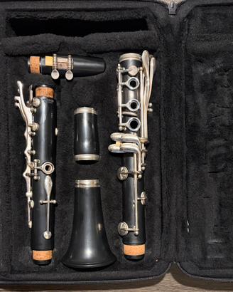 Clarinetto Yamaha YCL-255S/ in sib.