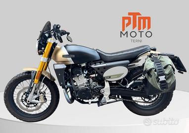 Fantic Motor Caballero 500 ABS accessori