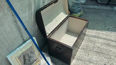 Baule antico