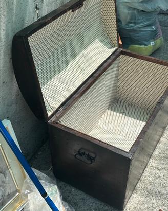 Baule antico