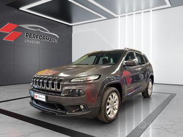Jeep Cherokee 2.0 mjt II Longitude 4wd active driv