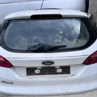 PORTELLONE POSTERIORE COMPLETO FORD Focus S. Wagon