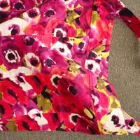 vestito a fiori donna Marella