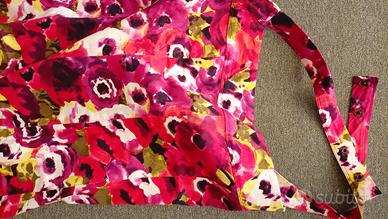 vestito a fiori donna Marella