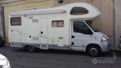 Camper elnag Sharky N14