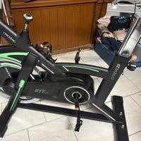 Fit bike Cecotec extreme 25