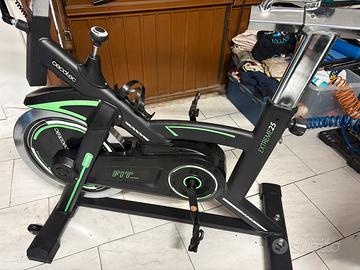 Fit bike Cecotec extreme 25